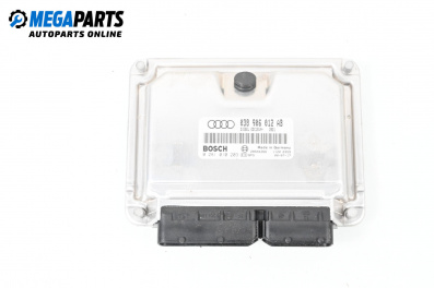Компютър двигател за Audi A6 Avant C5 (11.1997 - 01.2005) 1.9 TDI, 110 к.с., № 0 281 010 203