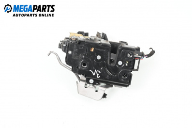 Брава на врата за Audi A6 Avant C5 (11.1997 - 01.2005), позиция: задна, лява