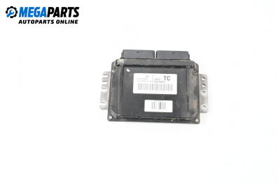 Компютър двигател за Chevrolet Kalos Hatchback (03.2005 - ...) 1.2, 72 к.с., № 96376652