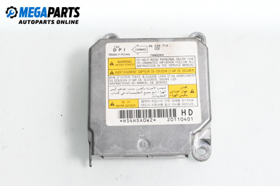 Модул за AIRBAG за Chevrolet Kalos Hatchback (03.2005 - ...), № 96 430 714