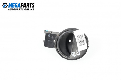 Вътрешна дръжка за Chevrolet Kalos Hatchback (03.2005 - ...), 4+1 вр., хечбек, позиция: задна, дясна