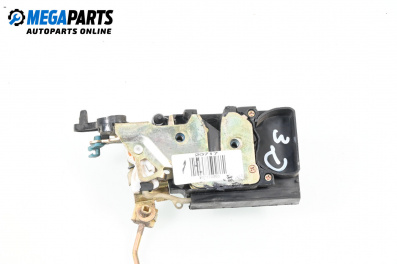 Брава на врата за Chevrolet Kalos Hatchback (03.2005 - ...), позиция: задна, дясна