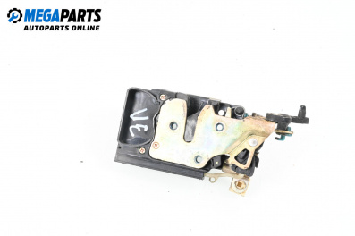 Брава на врата за Chevrolet Kalos Hatchback (03.2005 - ...), позиция: задна, лява