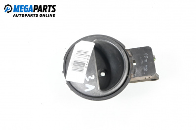 Вътрешна дръжка за Chevrolet Kalos Hatchback (03.2005 - ...), 4+1 вр., хечбек, позиция: задна, лява