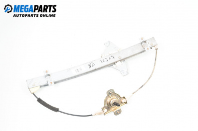 Ръчна машинка стъклоповдигач за Chevrolet Kalos Hatchback (03.2005 - ...), 4+1 вр., хечбек, позиция: задна, дясна