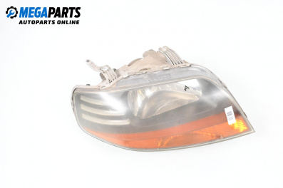 Фар за Chevrolet Kalos Hatchback (03.2005 - ...), хечбек, позиция: дясна
