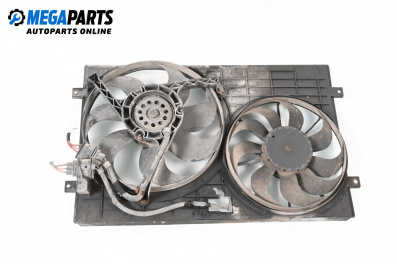 Перки охлаждане за Skoda Fabia I Hatchback (08.1999 - 03.2008) 1.4, 60 к.с.