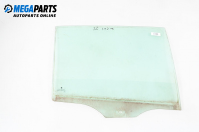 Странично стъкло за Skoda Fabia I Hatchback (08.1999 - 03.2008), 4+1 вр., хечбек, позиция: задна, дясна