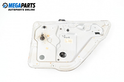 Ръчна машинка стъклоповдигач за Skoda Fabia I Hatchback (08.1999 - 03.2008), 4+1 вр., хечбек, позиция: задна, дясна