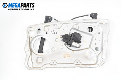 Машинка ел. стъкло за Skoda Fabia I Hatchback (08.1999 - 03.2008), 4+1 вр., хечбек, позиция: предна, дясна