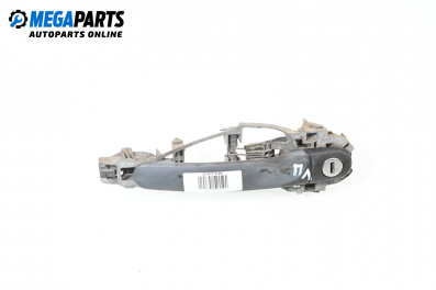 Външна дръжка за Skoda Fabia I Hatchback (08.1999 - 03.2008), 4+1 вр., хечбек, позиция: предна, лява