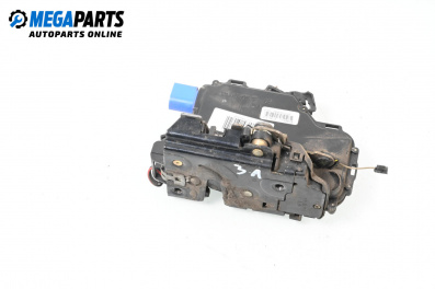 Брава на врата за Skoda Fabia I Hatchback (08.1999 - 03.2008), позиция: задна, лява