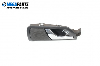 Вътрешна дръжка за Skoda Fabia I Hatchback (08.1999 - 03.2008), 4+1 вр., хечбек, позиция: задна, дясна