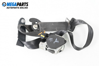 Предпазен колан за Peugeot 508 Sedan I (11.2010 - 12.2018), 4+1 вр., позиция: предна, дясна