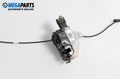 Брава на врата за Peugeot 508 Sedan I (11.2010 - 12.2018), позиция: задна, дясна