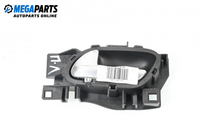 Вътрешна дръжка за Peugeot 508 Sedan I (11.2010 - 12.2018), 4+1 вр., седан, позиция: предна, лява