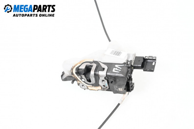 Брава на врата за Peugeot 508 Sedan I (11.2010 - 12.2018), позиция: предна, лява