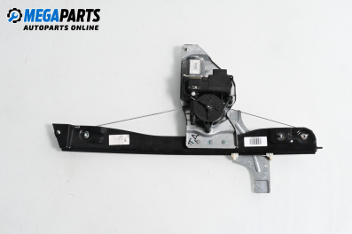 Машинка ел. стъкло за Peugeot 508 Sedan I (11.2010 - 12.2018), 4+1 вр., седан, позиция: предна, дясна