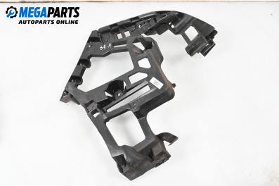 Държач броня за Peugeot 508 Sedan I (11.2010 - 12.2018), седан, позиция: задна, лява