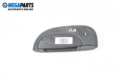 Външна дръжка за Renault Kangoo Van (08.1997 - 02.2008), 4+1 вр., миниван, позиция: предна, лява