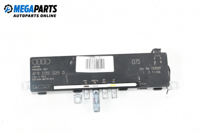 Усилвател антена за Audi A6 Avant C6 (03.2005 - 08.2011), № 4F9 035 225 D