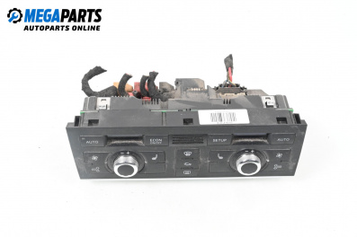 Панел климатроник за Audi A6 Avant C6 (03.2005 - 08.2011), № 4F1 820 043 AC