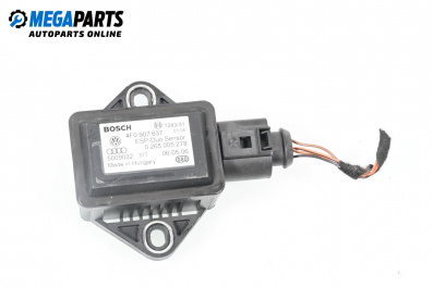 Сензор ESP за Audi A6 Avant C6 (03.2005 - 08.2011), № 4F0 907 637