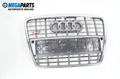 Решетка за Audi A6 Avant C6 (03.2005 - 08.2011), комби, позиция: предна