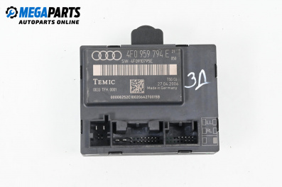 Модул врата за Audi A6 Avant C6 (03.2005 - 08.2011), № 4F0 959 794 E
