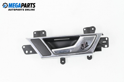 Вътрешна дръжка за Audi A6 Avant C6 (03.2005 - 08.2011), 4+1 вр., комби, позиция: задна, дясна