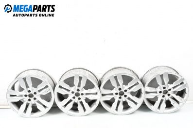 Алуминиеви джанти за Audi A6 Avant C6 (03.2005 - 08.2011) 19 цола, ширина 9, ET 52 (Цената е за комплекта)