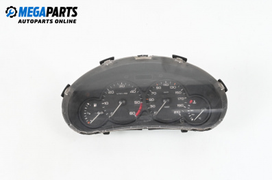 Километраж за Peugeot 206 Hatchback (08.1998 - 12.2012) 1.9 D, 69 к.с.