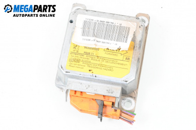 Модул за AIRBAG за Peugeot 206 Hatchback (08.1998 - 12.2012), № 9636894080