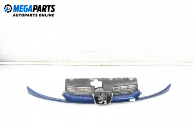 Декоративна маска за Peugeot 206 Hatchback (08.1998 - 12.2012), хечбек