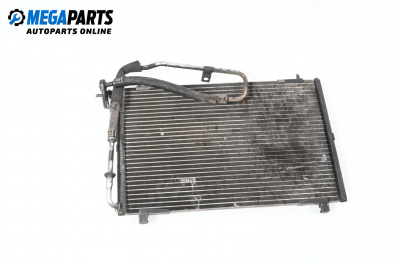 Климатичен радиатор за Peugeot 206 Hatchback (08.1998 - 12.2012) 1.9 D, 69 к.с.