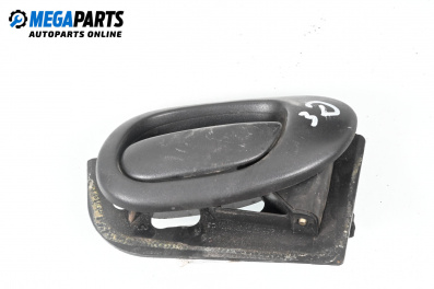 Вътрешна дръжка за Peugeot 206 Hatchback (08.1998 - 12.2012), 4+1 вр., хечбек, позиция: задна, дясна