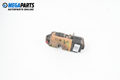 Брава на врата за Peugeot 206 Hatchback (08.1998 - 12.2012), позиция: задна, лява