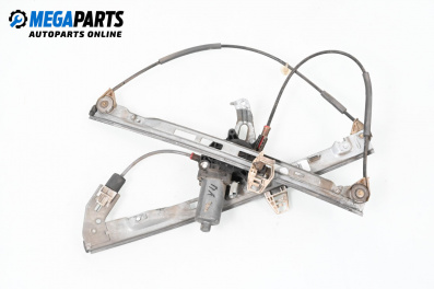 Машинка ел. стъкло за Peugeot 206 Hatchback (08.1998 - 12.2012), 4+1 вр., хечбек, позиция: предна, лява