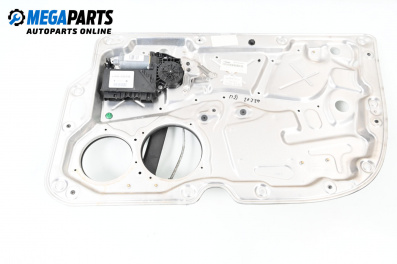 Машинка ел. стъкло за Volkswagen Phaeton Sedan (04.2002 - 03.2016), 4+1 вр., седан, позиция: предна, дясна