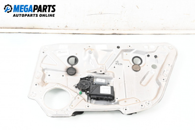 Машинка ел. стъкло за Volkswagen Phaeton Sedan (04.2002 - 03.2016), 4+1 вр., седан, позиция: задна, дясна