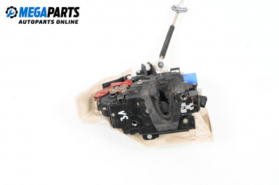 Брава на врата за Volkswagen Phaeton Sedan (04.2002 - 03.2016), позиция: задна, лява