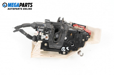 Брава на врата за Volkswagen Phaeton Sedan (04.2002 - 03.2016), позиция: задна, дясна