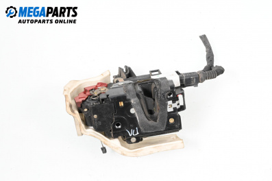 Брава на врата за Volkswagen Phaeton Sedan (04.2002 - 03.2016), позиция: предна, лява