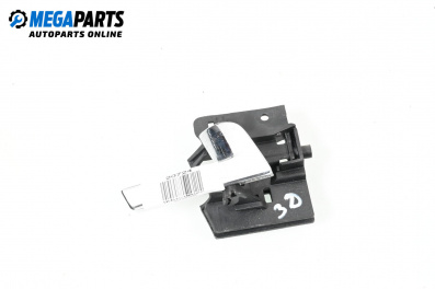 Вътрешна дръжка за Volkswagen Phaeton Sedan (04.2002 - 03.2016), 4+1 вр., седан, позиция: задна, дясна