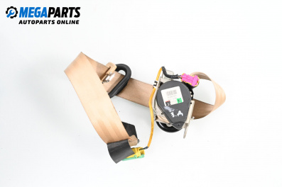 Предпазен колан за Volkswagen Phaeton Sedan (04.2002 - 03.2016), 4+1 вр., позиция: задна, дясна