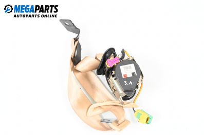 Предпазен колан за Volkswagen Phaeton Sedan (04.2002 - 03.2016), 4+1 вр., позиция: задна, лява