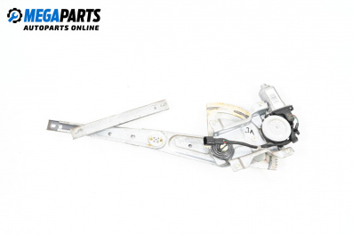 Машинка ел. стъкло за Kia Sorento I SUV (08.2002 - 12.2009), 4+1 вр., джип, позиция: задна, лява