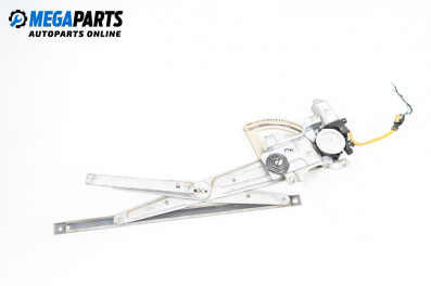 Машинка ел. стъкло за Kia Sorento I SUV (08.2002 - 12.2009), 4+1 вр., джип, позиция: предна, лява