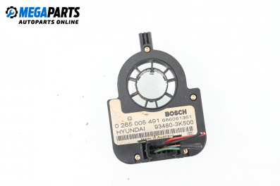 Сензор волан за Kia Sorento I SUV (08.2002 - 12.2009), № Bosch 0 265 005 491