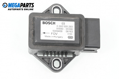 Сензор ESP за Kia Sorento I SUV (08.2002 - 12.2009), № Bosch 0 265 005 293